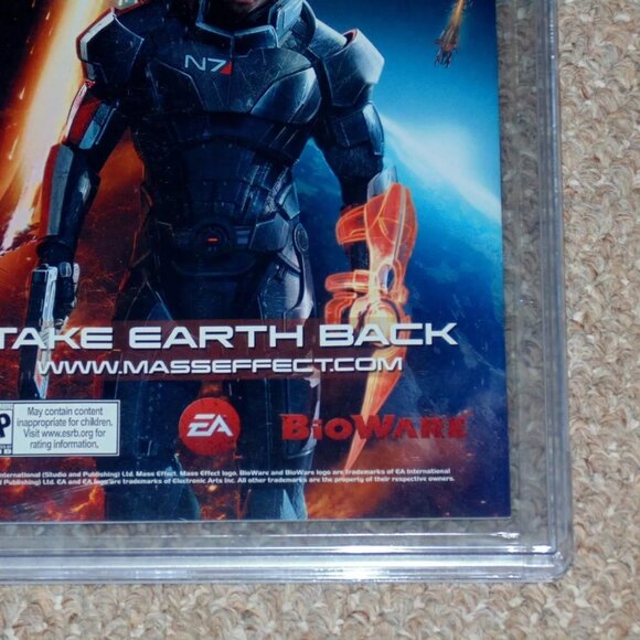 2011 Dark Horse The Strain # 1 CGC 9.6 NM+ Guillermo Del Toro Chuck Hogan - Picture 10 of 10